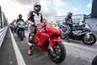 Lower Group Red Bikes